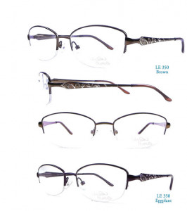 Hana LE 350 Eyeglasses