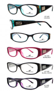 Hana AF 449 Eyeglasses