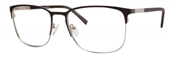 Ernest Hemingway H4864 Eyeglasses, Matte Brown