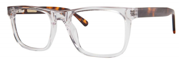Ernest Hemingway H4861 Eyeglasses, Crystal/Tortoise