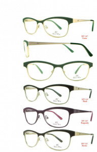 Hana HV 137 Eyeglasses, Green