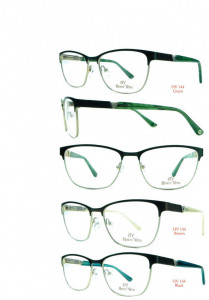 Hana HV 144 Eyeglasses, Green