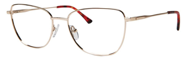 Enhance EN4272 Eyeglasses, Gold