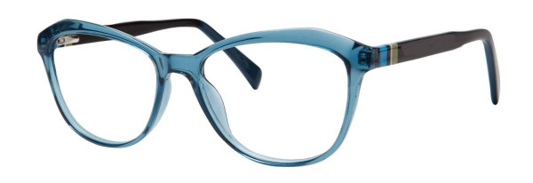 Enhance EN4270 Eyeglasses, Blue/Black