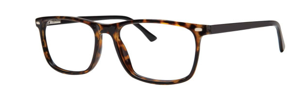 Enhance EN4268 Eyeglasses, Tortoise/Black