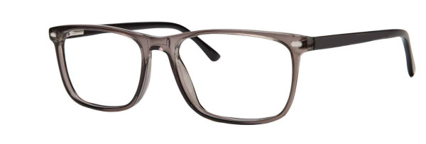 Enhance EN4268 Eyeglasses, Grey/Black