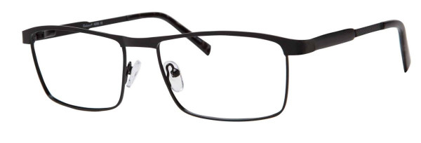 Enhance EN4266 Eyeglasses, Satin Black