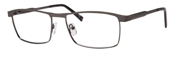 Enhance EN4266 Eyeglasses, Satin Gunmetal