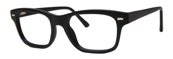 Enhance EN4262 Eyeglasses, Matte Black