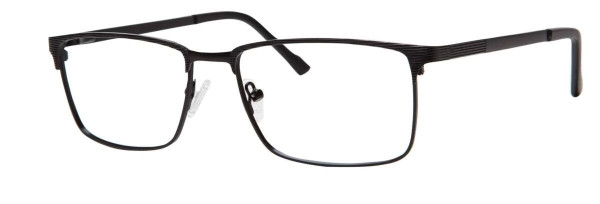 Enhance EN4255 Eyeglasses, Matte Black