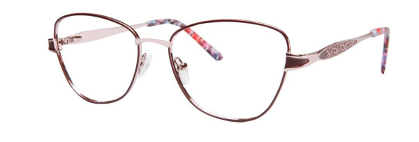 Enhance EN4254 Eyeglasses, Lilac/Purple
