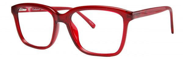 Enhance EN4248 Eyeglasses, Red