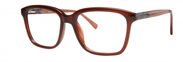 Enhance EN4248 Eyeglasses, Brown