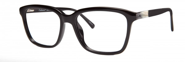 Enhance EN4248 Eyeglasses, Black