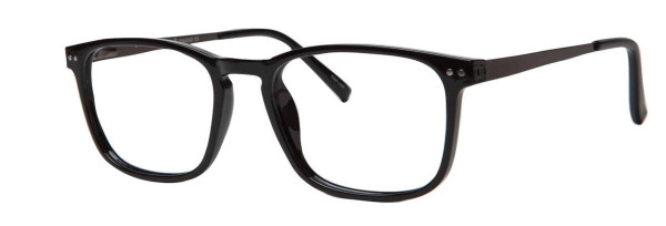 Enhance EN4246 Eyeglasses, Black