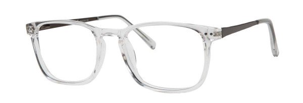 Enhance EN4246 Eyeglasses, Crystal
