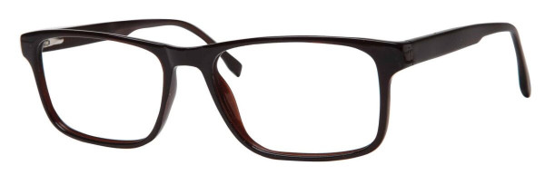 Enhance EN4241 Eyeglasses, Black