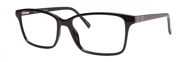Enhance EN4240 Eyeglasses, Black