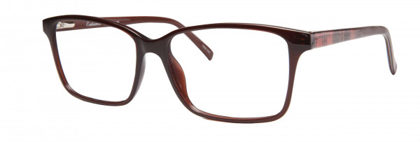 Enhance EN4240 Eyeglasses, Brown