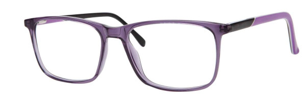 Enhance EN4198 Eyeglasses, Purple