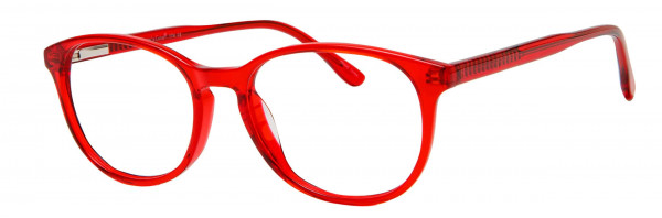 Casey's Cove CC174 Eyeglasses, Red Crystal