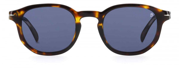 David Beckham DB 1007/S Sunglasses, 0086 DKHAVANA