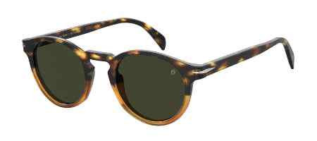 David Beckham DB 1036/S Sunglasses, 02OK HVHRNCAML