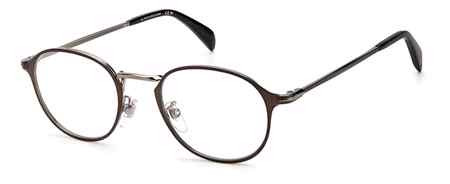 David Beckham DB 7055 Eyeglasses