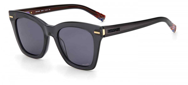 Missoni MIS 0046/S Sunglasses, 0KB7 GREY
