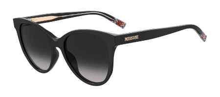 Missoni MIS 0029/S Sunglasses, 0807 BLACK