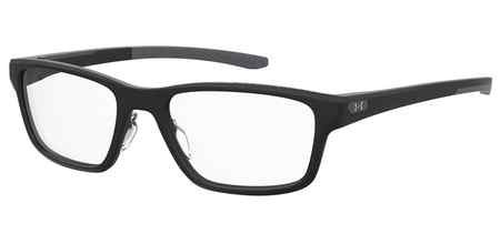 UNDER ARMOUR UA 5000/G Eyeglasses, 0003 MATTE BLACK