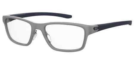 UNDER ARMOUR UA 5000/G Eyeglasses, 009V GREY BLUE