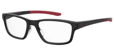 UNDER ARMOUR UA 5000/G Eyeglasses, 0807 BLACK