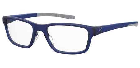 UNDER ARMOUR UA 5000/G Eyeglasses, 0PJP BLUE