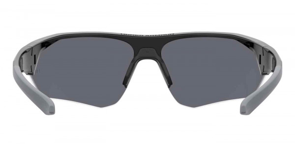 UNDER ARMOUR UA 7000/S Sunglasses, 008A BLACK GREY