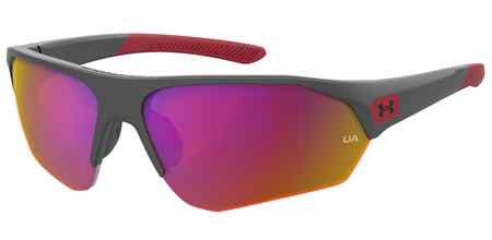 UNDER ARMOUR UA 7000/S Sunglasses, 0KB7 GREY
