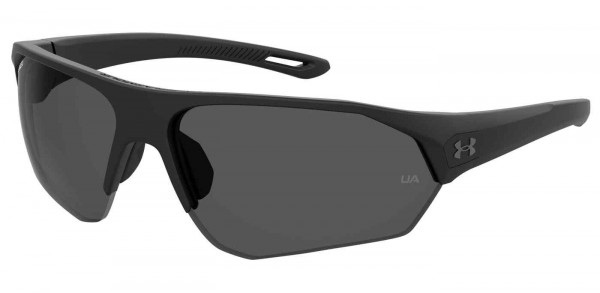 UNDER ARMOUR UA 0001/G/S Sunglasses, 001T MATTE BLACK