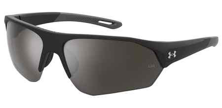 UNDER ARMOUR UA 0001/G/S Sunglasses, 0807 BLACK