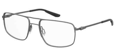 UNDER ARMOUR UA 5007/G Eyeglasses, 0R80 MATTE RUTHENIUM