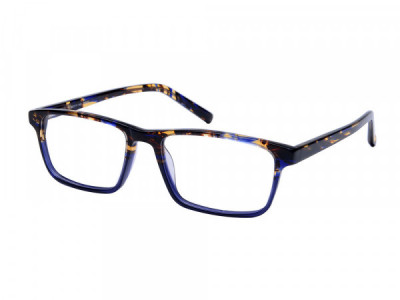 Amadeus A997 Eyeglasses, Demi Blue