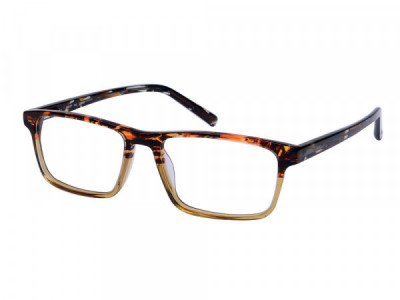 Amadeus A997 Eyeglasses, Demi Brown