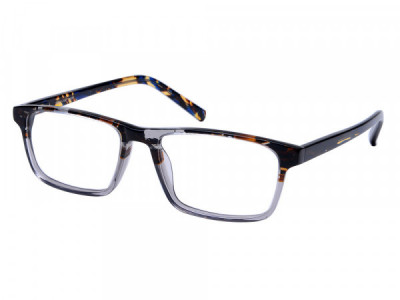 Amadeus A997 Eyeglasses, Demi Gray