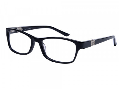 Amadeus A995 Eyeglasses, Black