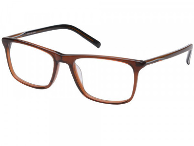 Amadeus A989 Eyeglasses, Brown