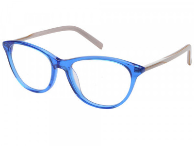 Amadeus A988 Eyeglasses, Blue
