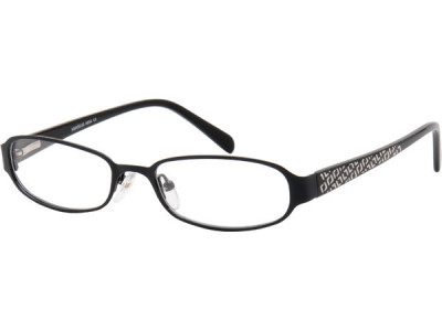 Amadeus A934 Eyeglasses, Black
