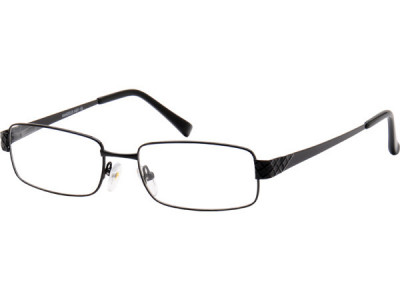 Amadeus A931 Eyeglasses, Black