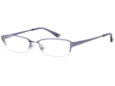 Amadeus A928 Eyeglasses, Matte Gunmetal