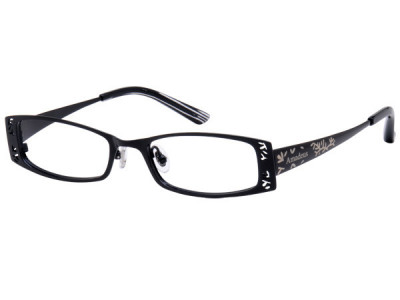 Amadeus A905 Eyeglasses, Black
