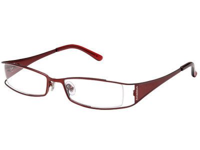 Amadeus AF0733 Eyeglasses, Burgundy